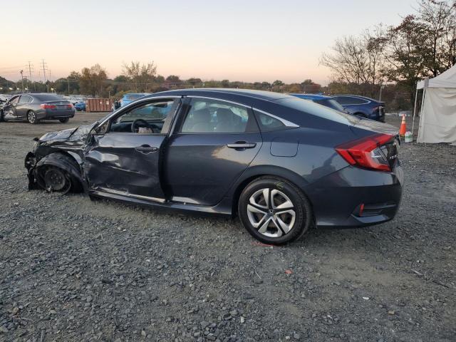 Photo 2 from auction – 2016 HONDA CIVIC LX with VIN 19XFC2F57GE204134