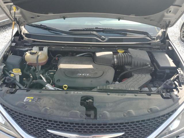 Photo 12 from auction – 2017 CHRYSLER PACIFICA T with VIN 2C4RC1EG0HR538483