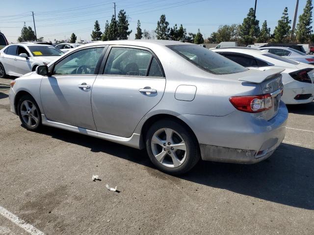 Photo 2 from auction – 2012 TOYOTA COROLLA BA with VIN 2T1BU4EE0CC846504