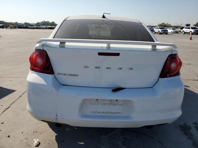 Photo 6 from auction – 2012 DODGE AVENGER SE with VIN 1C3CDZAG2CN314343