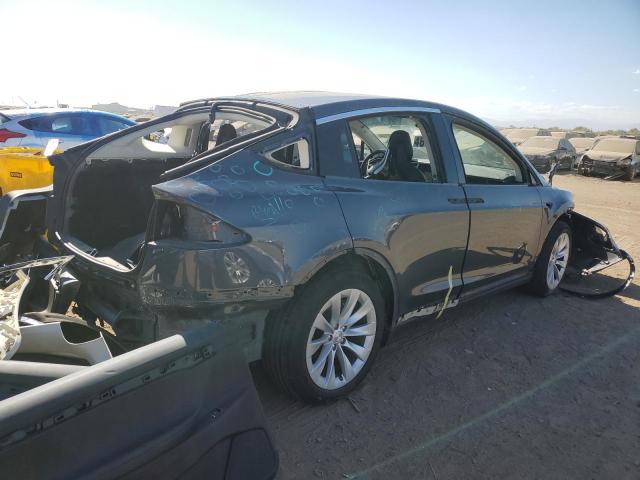 Photo 3 from auction – 2016 TESLA MODEL X with VIN 5YJXCAE20GF004857