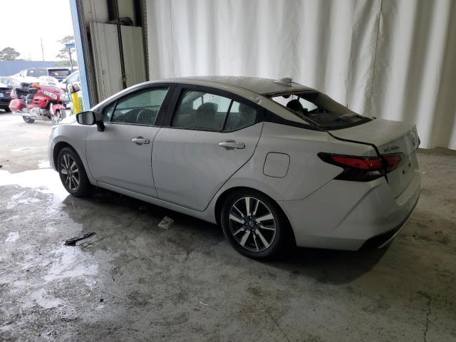 Photo 2 from auction – 2021 NISSAN VERSA SV with VIN 3N1CN8EV3ML885081