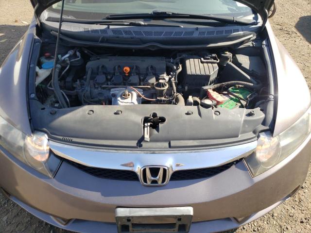 Photo 11 from auction – 2011 HONDA CIVIC EX with VIN 2HGFA1F86BH508628