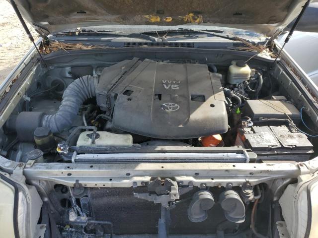 Photo 12 from auction – 2005 TOYOTA 4RUNNER SR with VIN JTEZU14R850050948