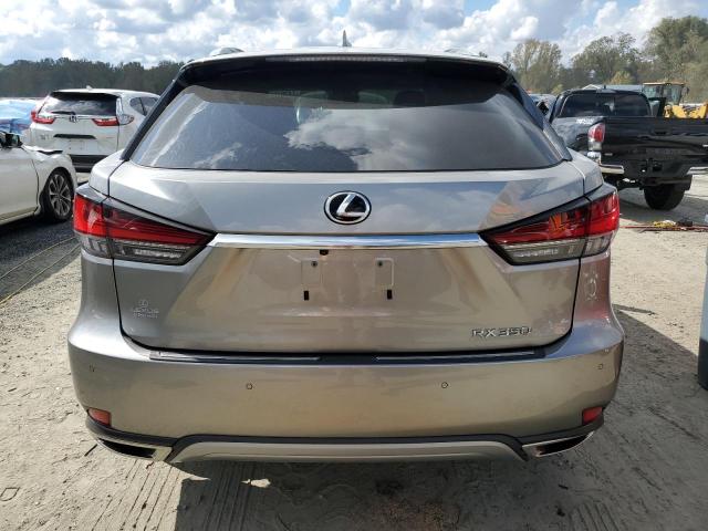 Photo 6 from auction – 2020 LEXUS RX 350 with VIN 2T2JZMAA3LC167550