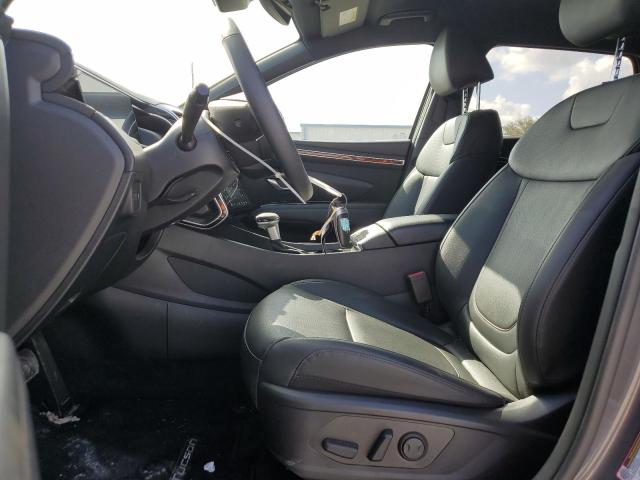 Photo 7 from auction – 2024 HYUNDAI TUCSON XRT with VIN KM8JF3DE5RU280056