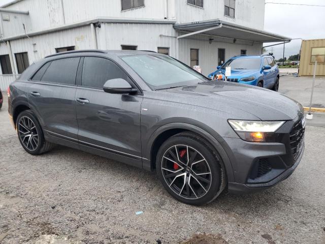 Photo 4 from auction – 2019 AUDI Q8 PREMIUM with VIN WA1EVAF11KD022026