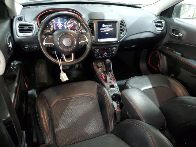 Photo 8 from auction – 2019 JEEP COMPASS TR with VIN 3C4NJDDB6KT747971