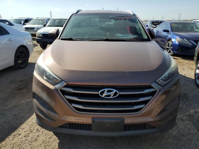 Photo 5 from auction – 2016 HYUNDAI TUCSON LIM with VIN KM8J33A41GU106342