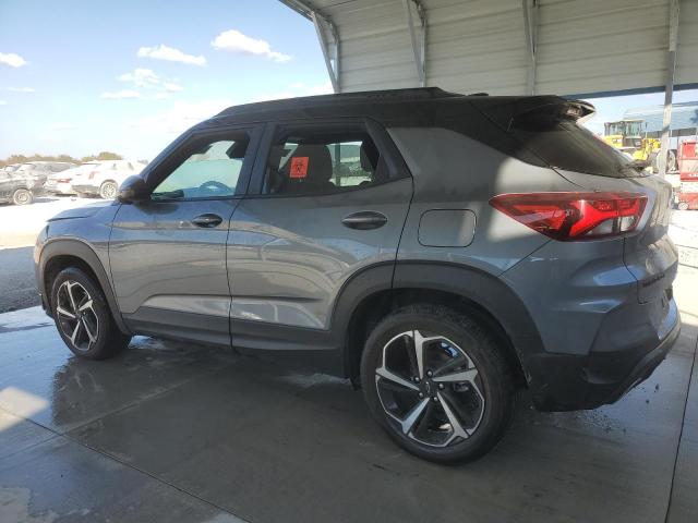 Photo 2 from auction – 2022 CHEVROLET TRAILBLAZE with VIN KL79MTSL3NB019767