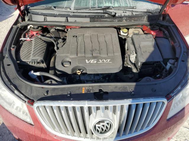 Photo 11 from auction – 2012 BUICK LACROSSE P with VIN 1G4GD5E34CF324617