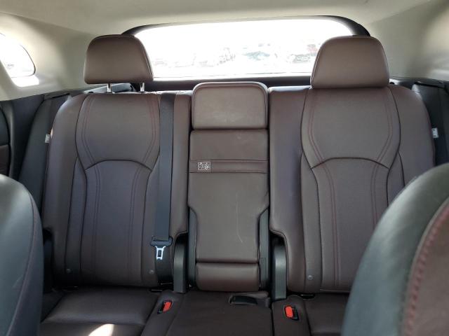Photo 10 from auction – 2016 LEXUS RX 350 with VIN 2T2ZZMCAXGC032197