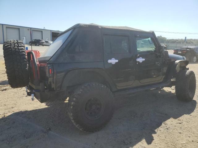 Photo 3 from auction – 2008 JEEP WRANGLER U with VIN 1J4GA59108L540943