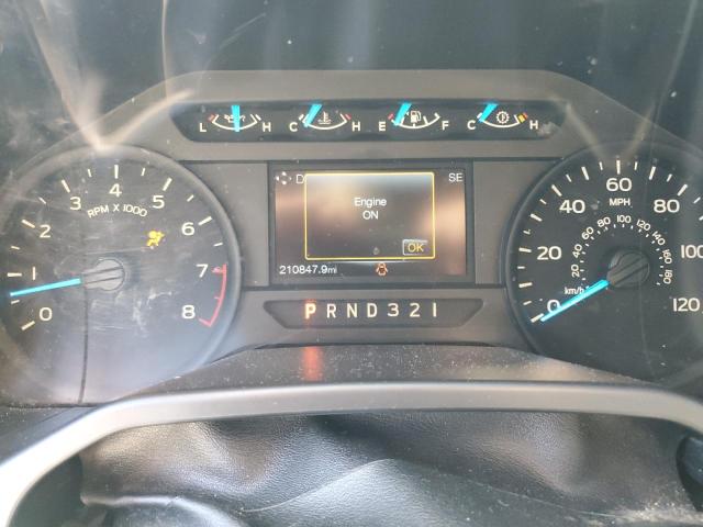 Photo 9 from auction – 2015 FORD F150 SUPER with VIN 1FTEX1C87FKE08369