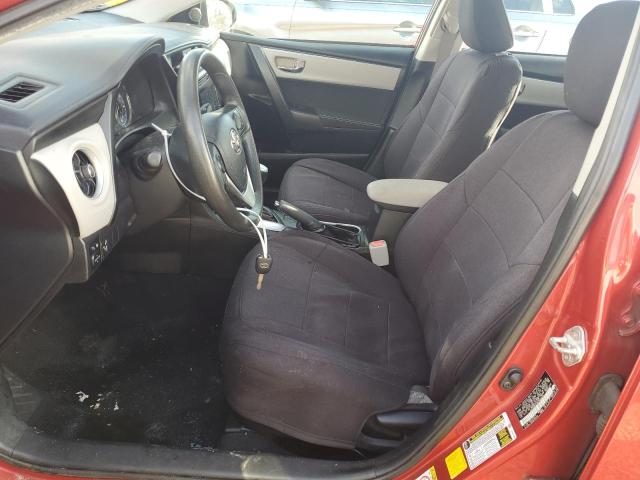 Photo 7 from auction – 2019 TOYOTA COROLLA L with VIN 5YFBURHEXKP948528