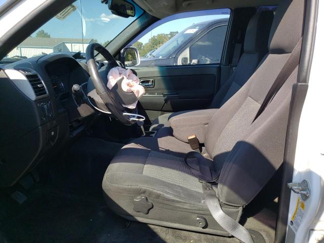 Photo 7 from auction – 2012 CHEVROLET COLORADO L with VIN 1GCHTCFE6C8104349