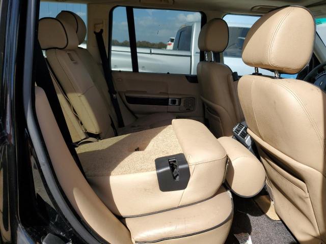 Photo 11 from auction – 2008 LAND ROVER RANGE ROVE with VIN SALME15488A284285