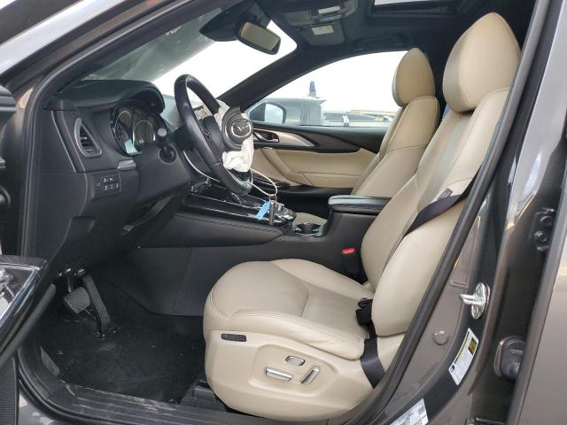 Photo 7 from auction – 2016 MAZDA CX-9 GRAND with VIN JM3TCADY2G0123472