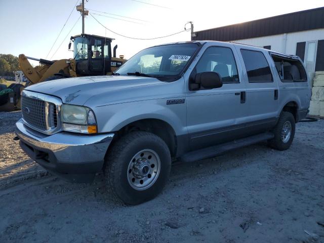 FORD EXCURSION 2004 with VIN 1FMNU41L24EB51324 - Photo from auction