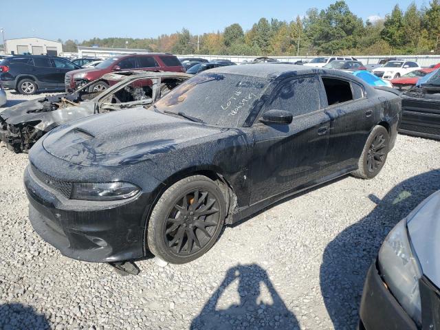 DODGE CHARGER R/ 2019 with VIN 2C3CDXCT6KH757231 - Photo from auction