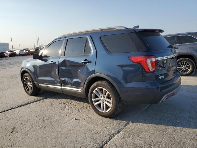 Photo 2 from auction – 2016 FORD EXPLORER X with VIN 1FM5K7DH0GGC70853