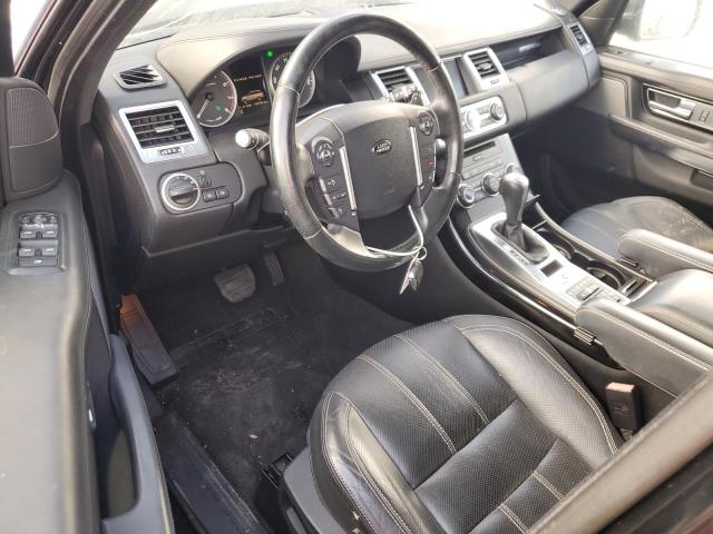 Photo 8 from auction – 2013 LAND ROVER RANGE ROVE with VIN SALSH2E47DA775428