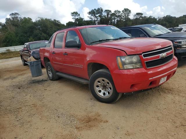 Photo 4 from auction – 2008 CHEVROLET AVALANCHE with VIN 3GNEC12058G190554