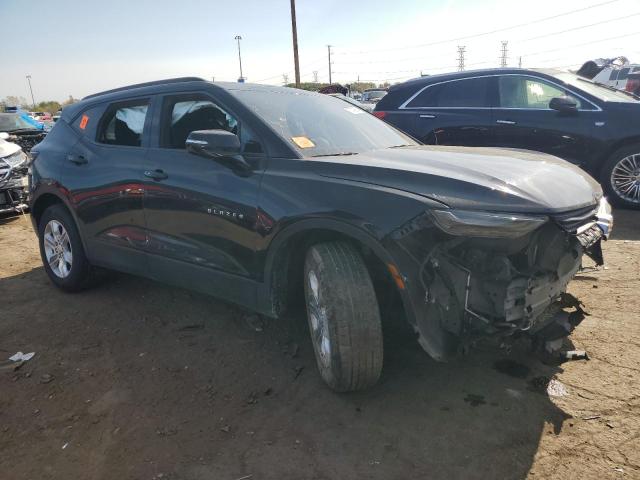 Photo 4 from auction – 2021 CHEVROLET BLAZER 2LT with VIN 3GNKBCRS7MS521070