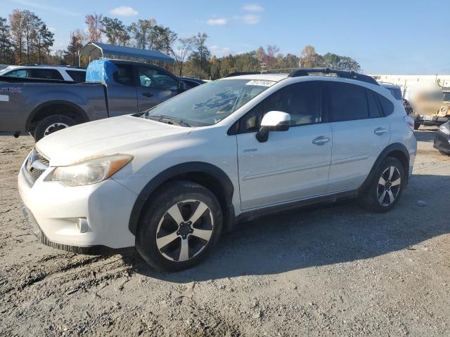 SUBARU XV CROSSTR 2014 with VIN JF2GPBKCXEH311121 - Photo from auction