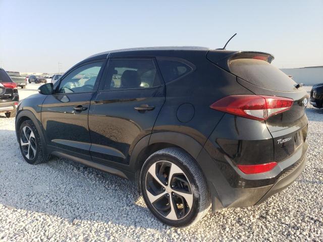 Photo 2 from auction – 2016 HYUNDAI TUCSON LIM with VIN KM8J33A24GU037791