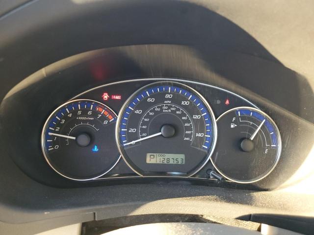 Photo 9 from auction – 2011 SUBARU FORESTER 2 with VIN JF2SHABCXBH718501