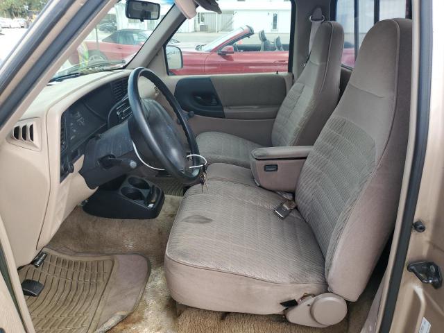 Photo 7 from auction – 1993 FORD RANGER with VIN 1FTCR10U1PUB21764