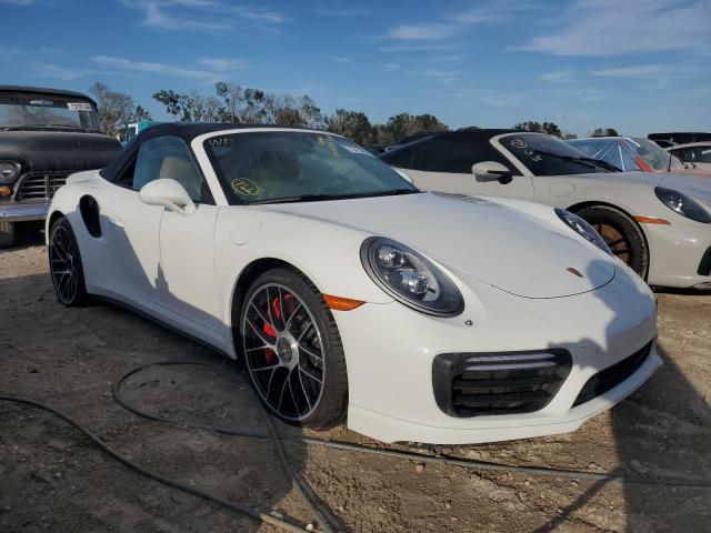 Photo 4 from auction – 2017 PORSCHE 911 TURBO with VIN WP0CD2A94HS178830