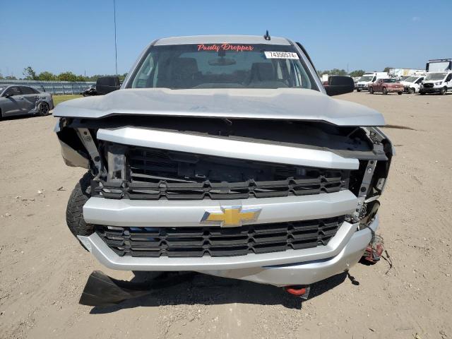 Photo 5 from auction – 2018 CHEVROLET SILVERADO with VIN 3GCPCPEC6JG283681
