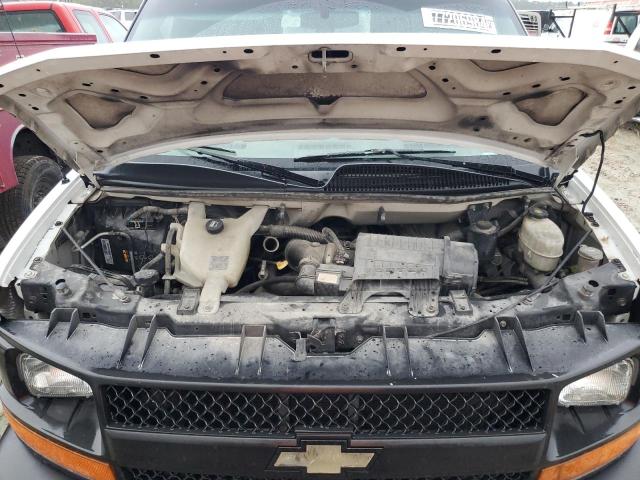 Photo 12 from auction – 2014 CHEVROLET EXPRESS G2 with VIN 1GCWGGBA3E1213546