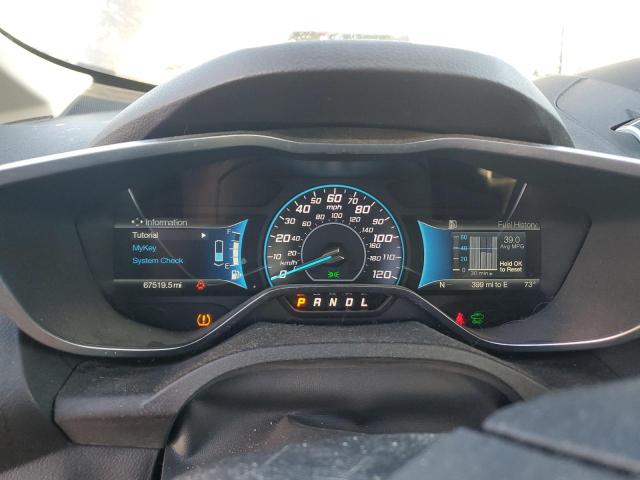 Photo 9 from auction – 2015 FORD C-MAX SE with VIN 1FADP5AU9FL104382