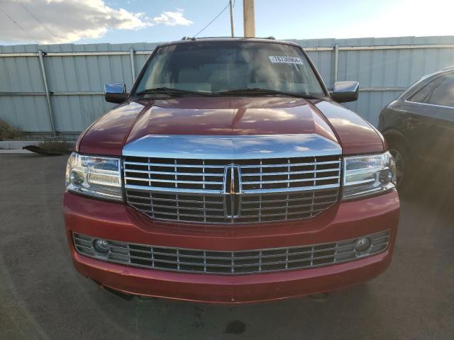 Photo 5 from auction – 2007 LINCOLN NAVIGATOR with VIN 5LMFU28517LJ07845