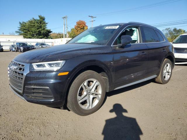 AUDI Q5 2018 with VIN WA1BNAFY6J2226685 - Photo from auction