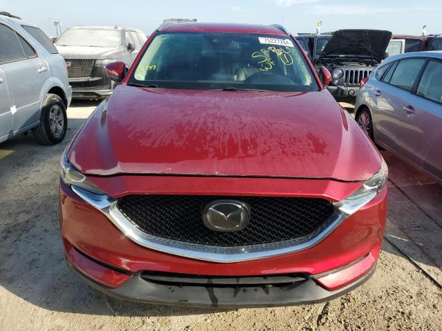 Photo 5 from auction – 2018 MAZDA CX-5 TOURI with VIN JM3KFACM7J0339682