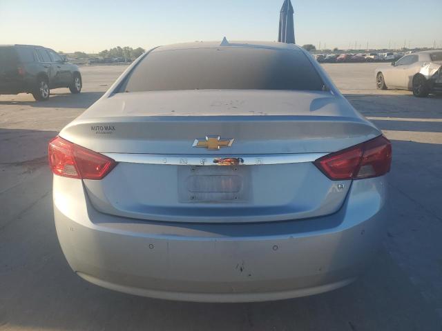 Photo 6 from auction – 2014 CHEVROLET IMPALA LT with VIN 1G1125S32EU101925
