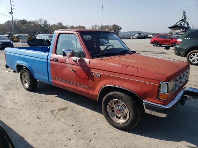 Photo 4 from auction – 1989 FORD RANGER with VIN 1FTCR10A2KUB58322