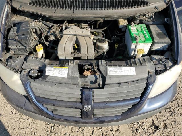 Photo 12 from auction – 2006 DODGE CARAVAN SE with VIN 1D4GP25B26B503111