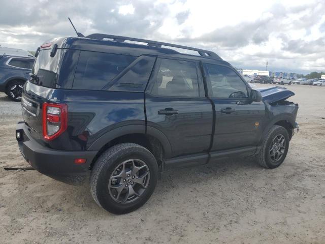 Photo 3 from auction – 2023 FORD BRONCO SPO with VIN 3FMCR9D91PRE06195