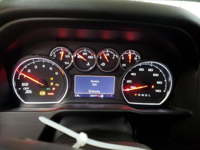 Photo 9 from auction – 2022 CHEVROLET SILVERADO with VIN 3GCUYEED1NG101473