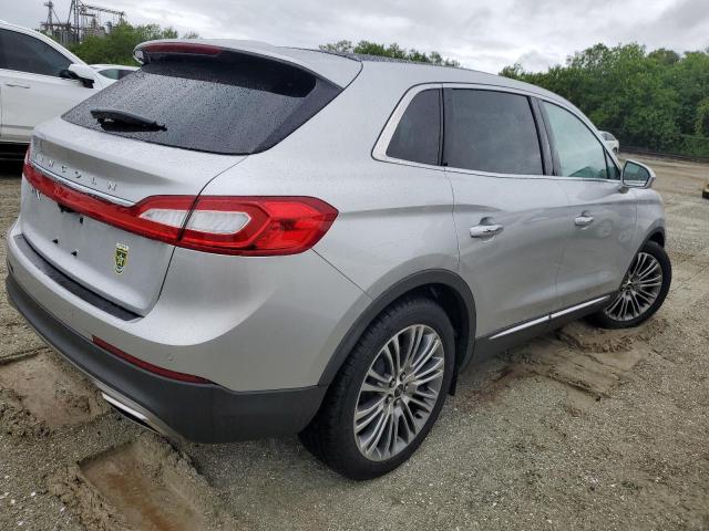 Photo 3 from auction – 2016 LINCOLN MKX RESERV with VIN 2LMTJ6LRXGBL20913