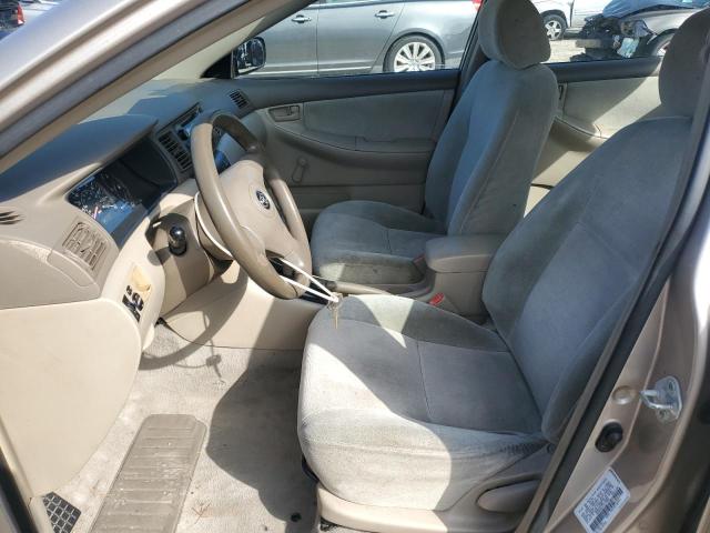 Photo 7 from auction – 2003 TOYOTA COROLLA with VIN 1NXBR32E93Z037680