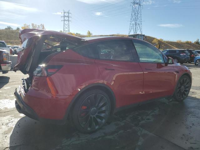 Photo 3 from auction – 2022 TESLA MODEL Y with VIN 7SAYGDEF4NF547187
