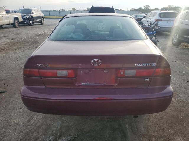 Photo 6 from auction – 1998 TOYOTA CAMRY CE with VIN JT2BF22K9W0143855