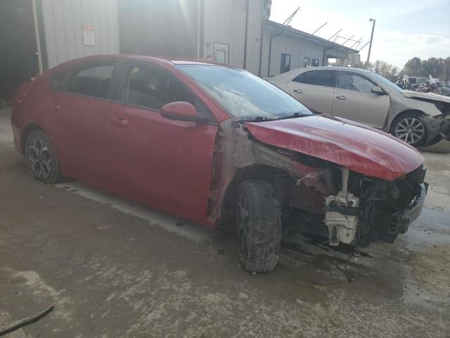 Photo 4 from auction – 2020 KIA FORTE FE with VIN 3KPF24AD1LE261047