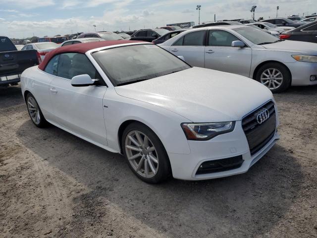 Photo 4 from auction – 2016 AUDI A5 PREMIUM with VIN WAUM2AFH7GN012249